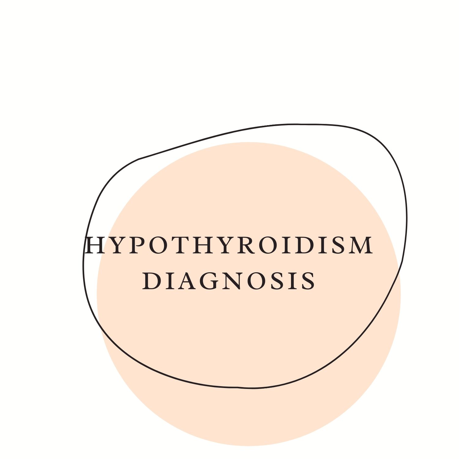 Ways To Diagnosis Hypothyroidism