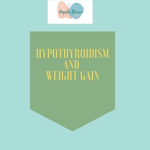 Hypothyroidism And Weight Gain Treatment