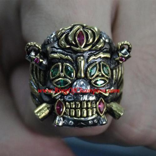 Basketball Champions Ring