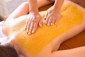 NATURAL SPA’S SERVICES – BODY MASSAGE IN JAIPUR