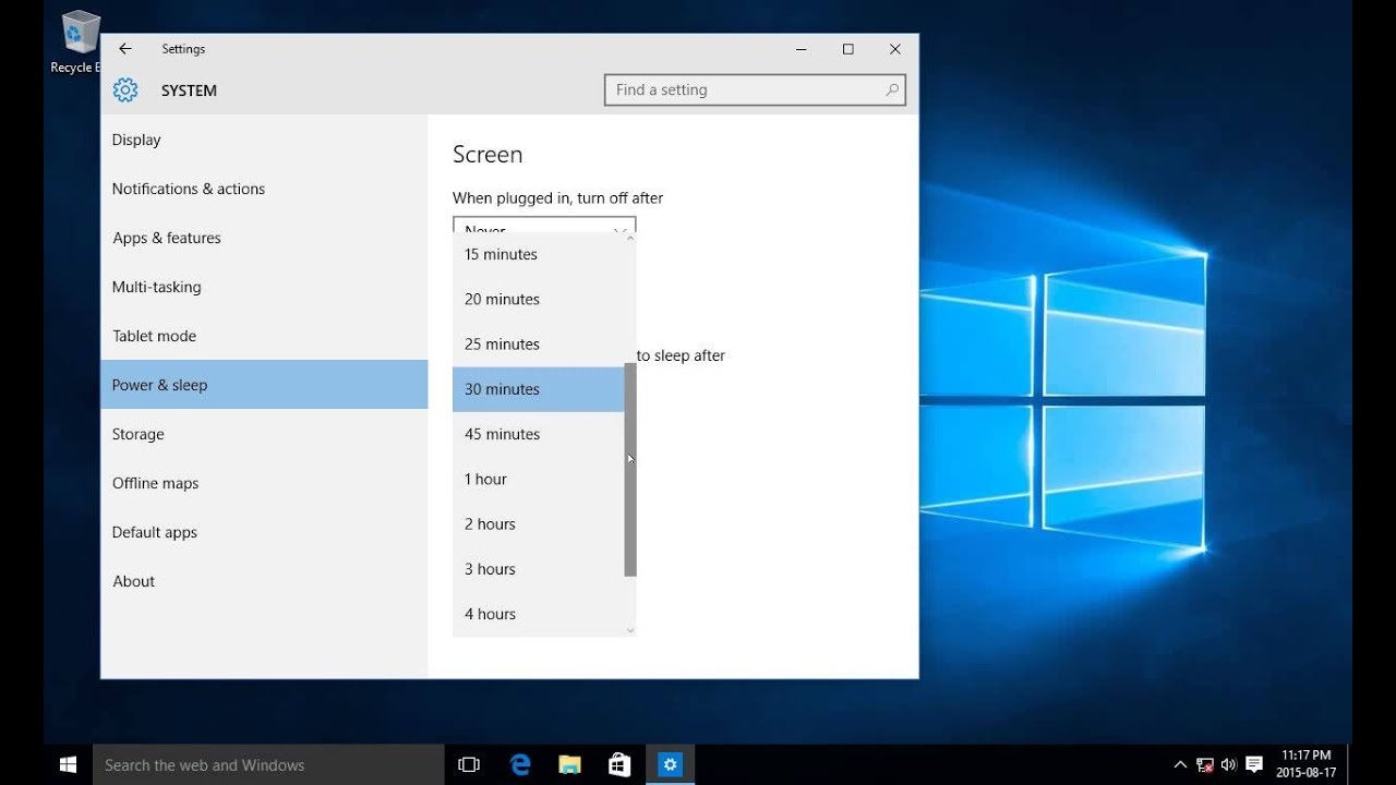6 Ways to Quickly Turn off Your Windows Screen