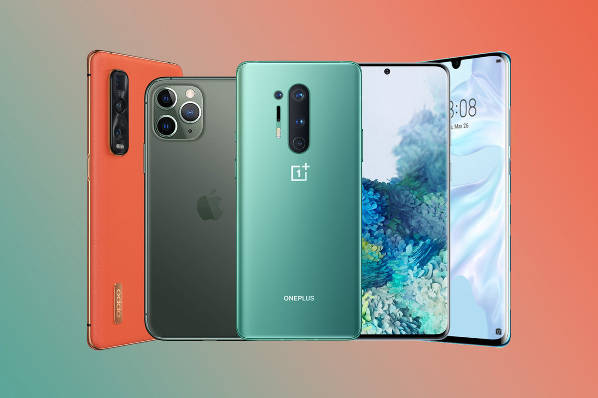 Best 5 Smartphones Offered by OnePlus