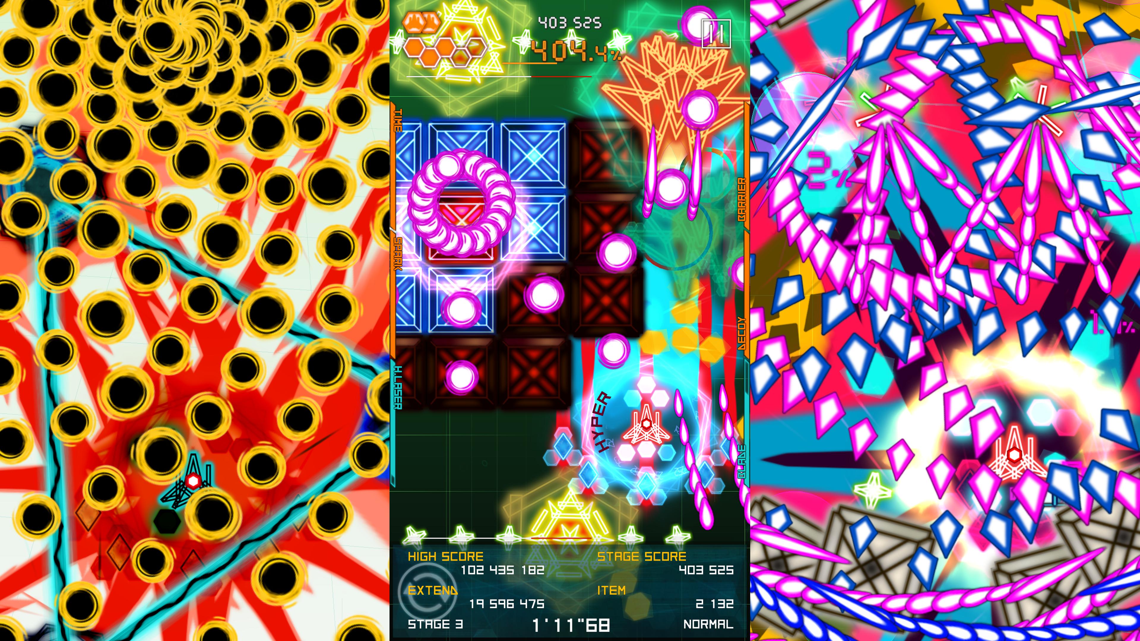 Bullet Hell Games for Android