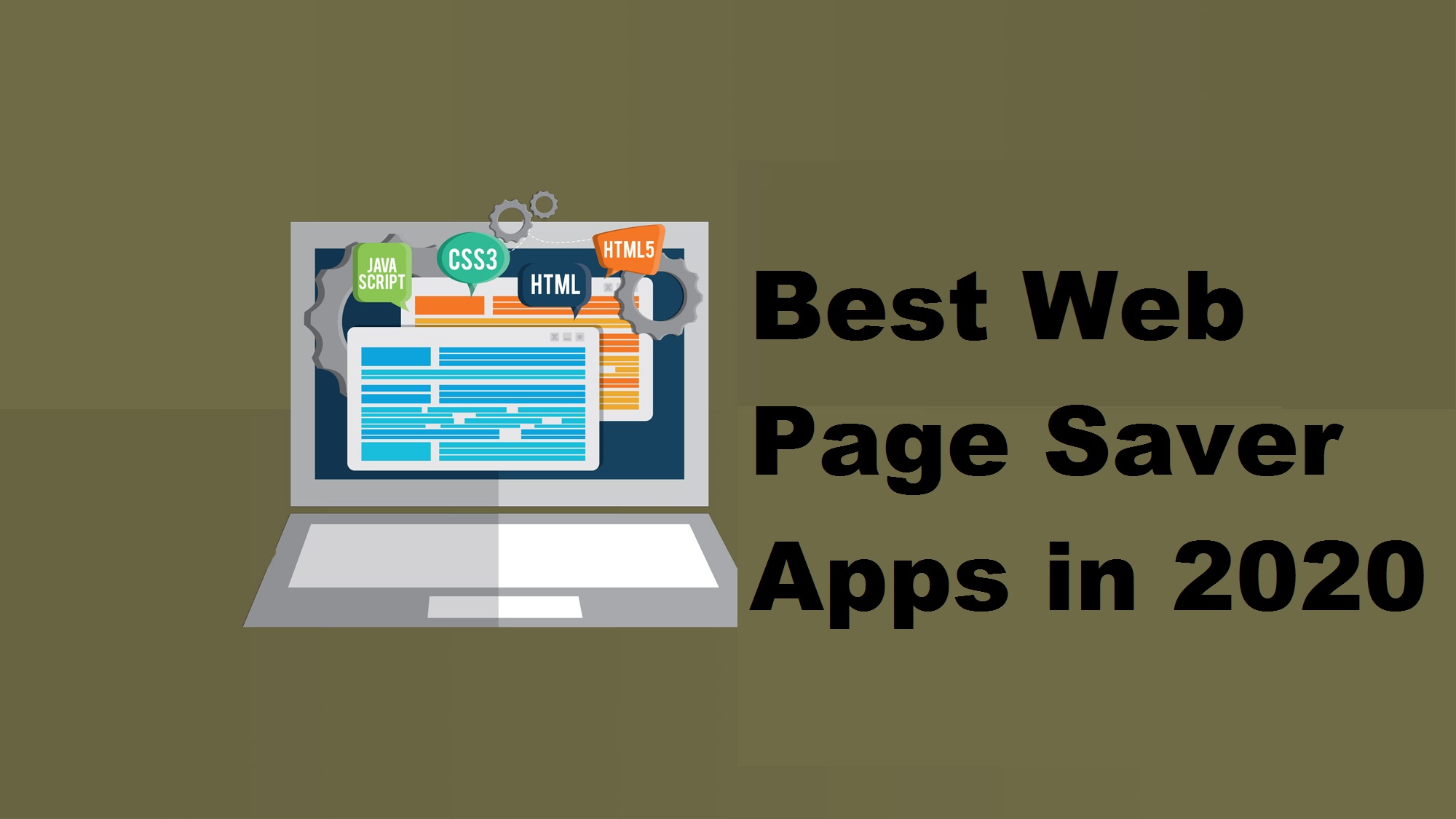 Best Web Page Saver Apps in 2020