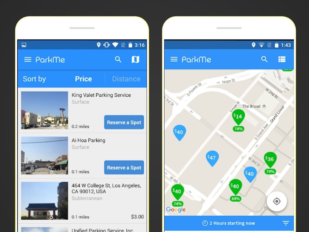 A Few Very Useful Road Trip Apps for Android