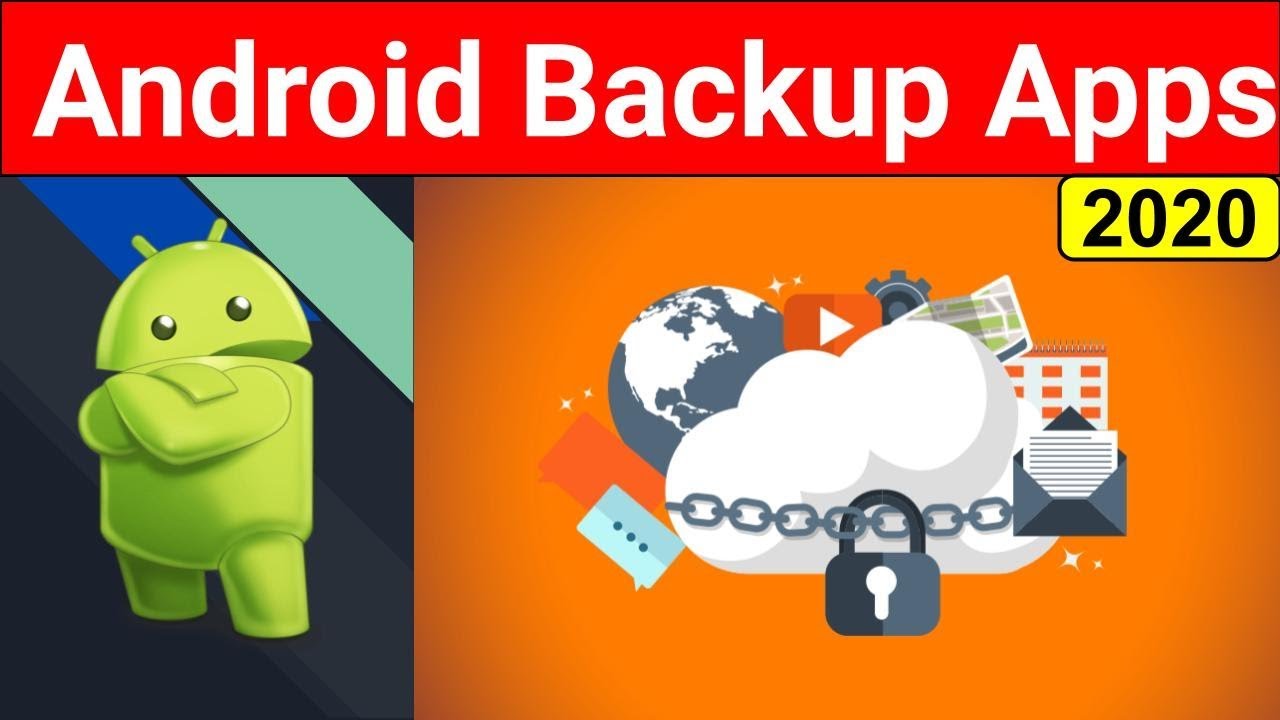 5 Best Android Backup Apps