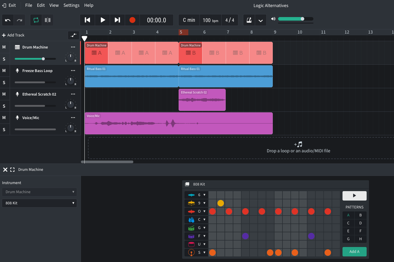 Best Alternatives to Logic Pro for Windows