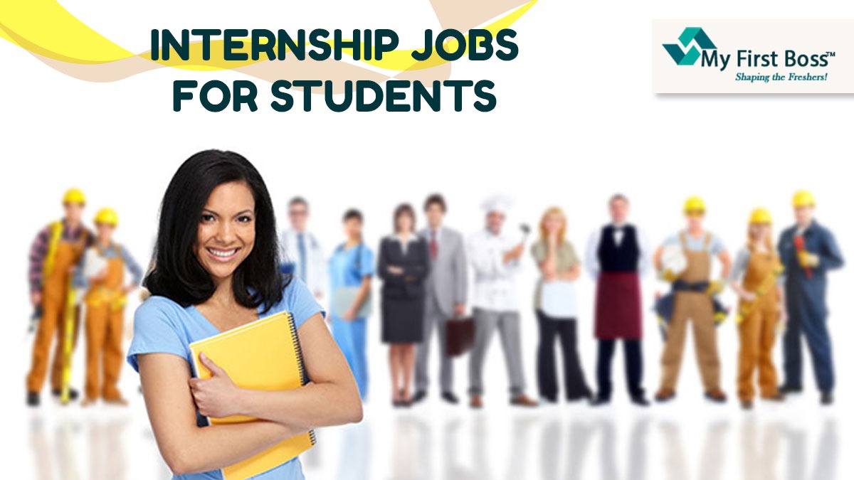 MyFirstboss™ Internships Jobs For Students