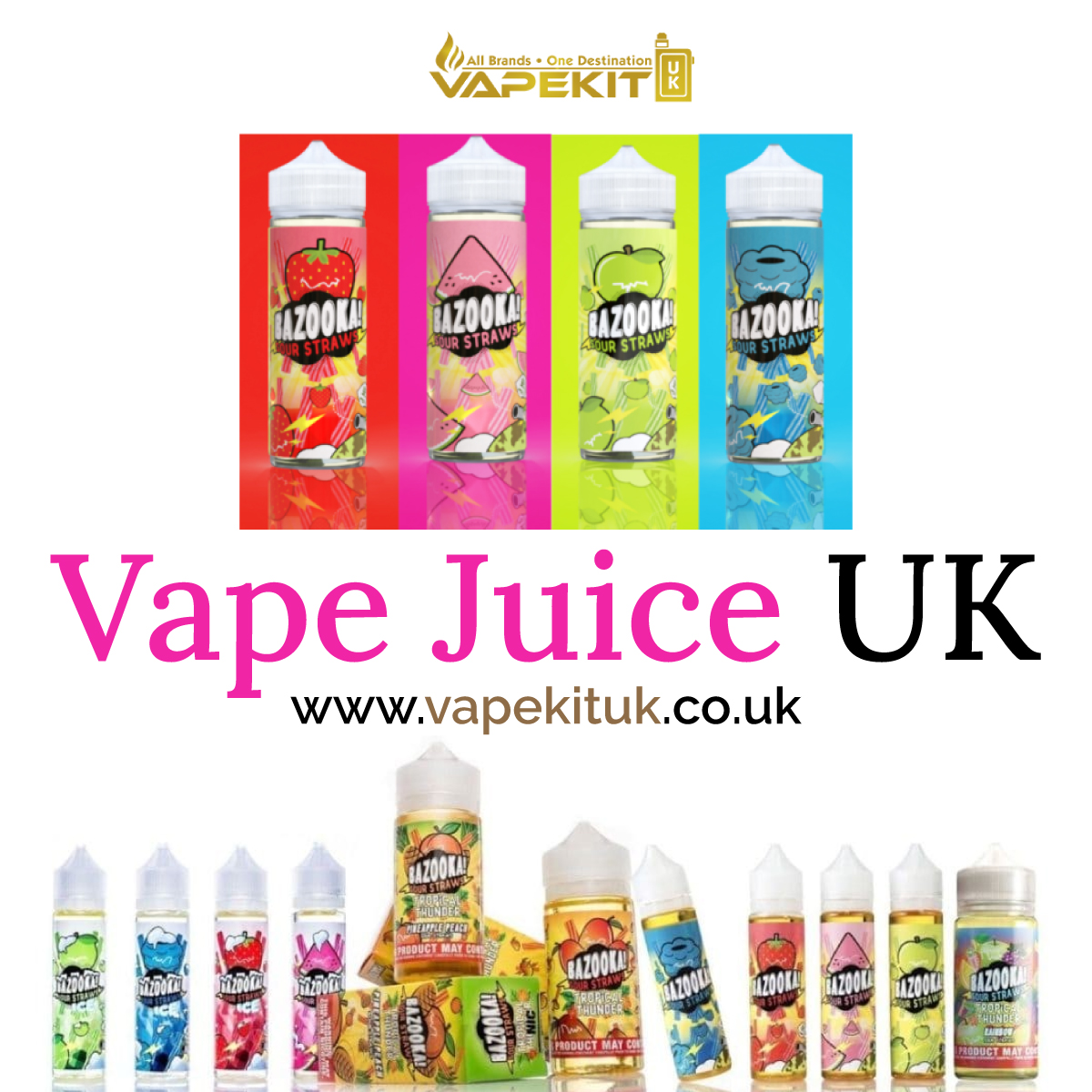 Vape Juice UK