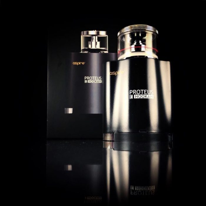 Aspire Proteus Kit 18ML Sheesha Electronic Head Vape Uk