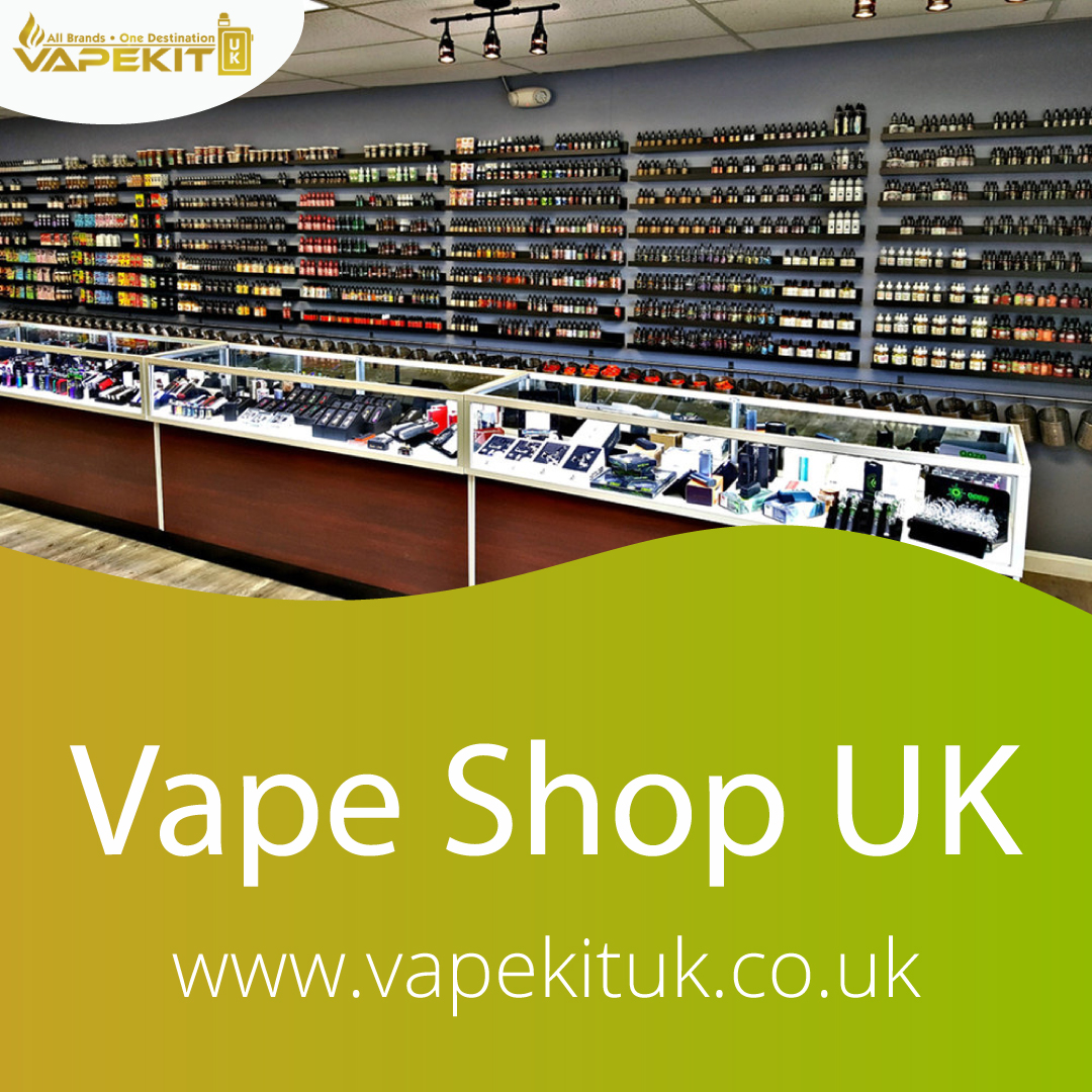 Wide Range of Vaping Devices and E-Liquid for Versatile Taste