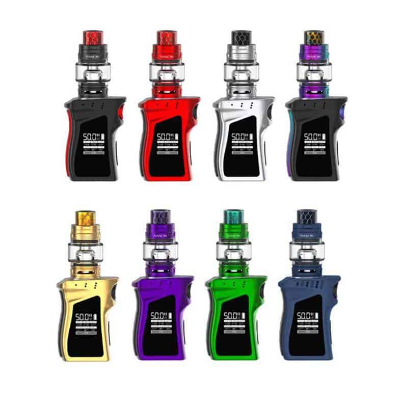 Smok Mag Baby Kit Free Bulb Glass 5ml