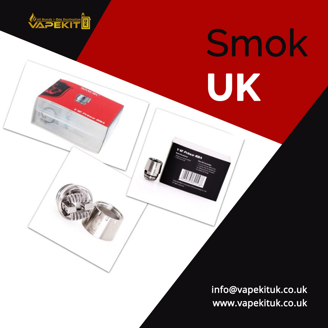 Know More About The Components Of E-Liquid