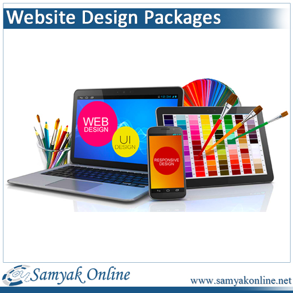Finding Web Design Development Packages