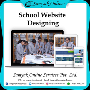 3 Factors to Have the Best School Website Design