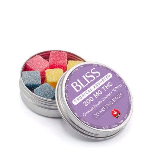 BLISS GUMMIES