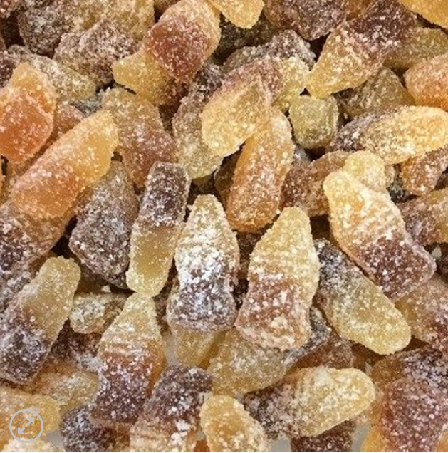 150MG THC Cola Gummies by Doobie Snacks