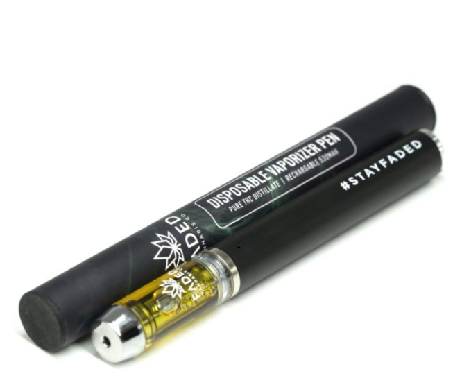 FADED Vaporizer Pens