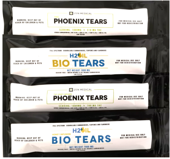 ZEN MEDICAL PHOENIX TEARS