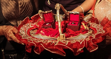 Punjabi Shadi Ki Rasme