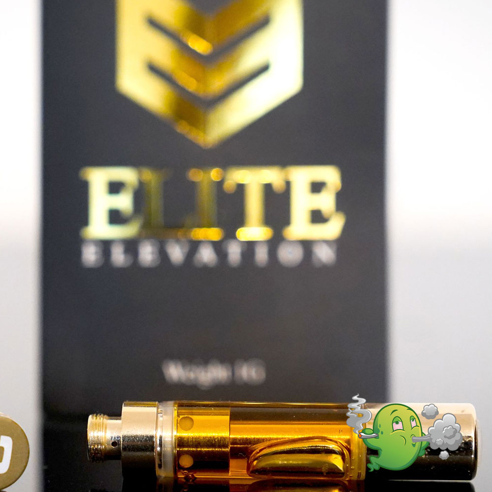 Elite Elevation Delta-9 1.2ML Cartridges
