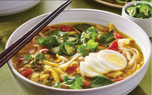 Chicken Soup Recipe
