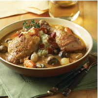 Coq au vin