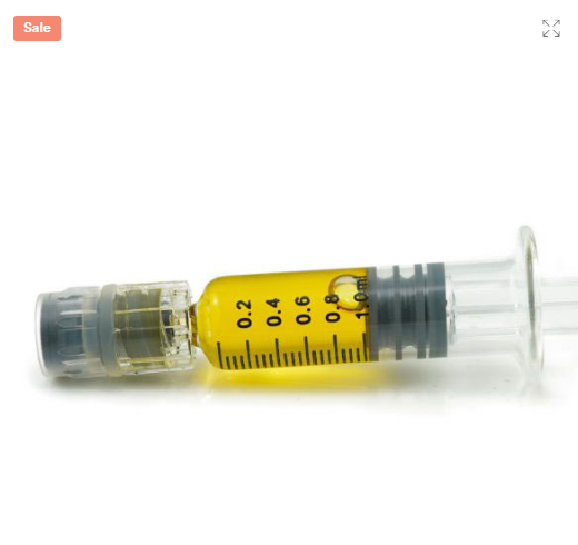 CG Premium Extracts – Premium Budder – White Elephant