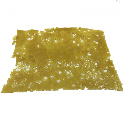 WTF – Shatter – Papa’s OG – Indica