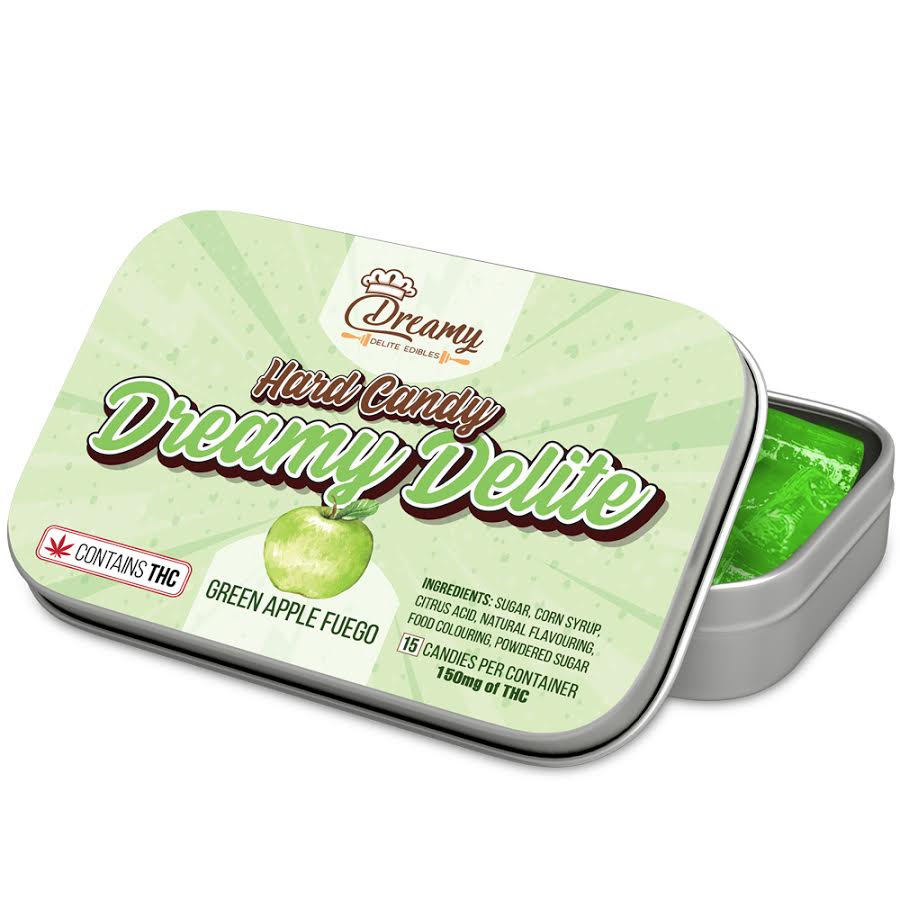 Dreamy Delite Green Apple Stoney Rancher