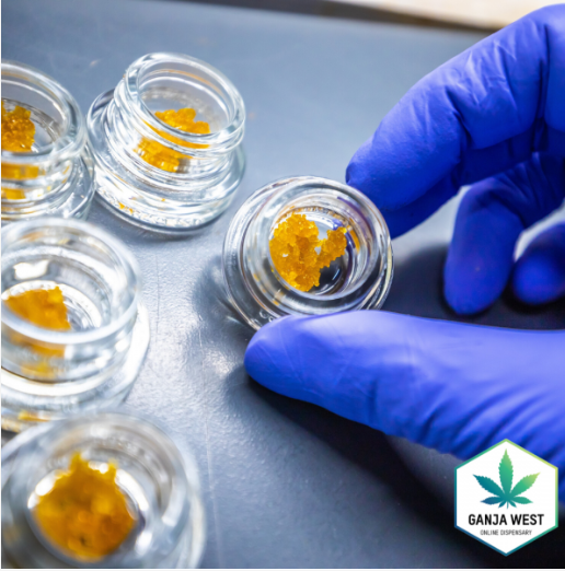 Rainbow Live Resin Pack