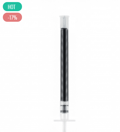 Rick Simpson Oil  Phoenix Tear – 1ML Syringe