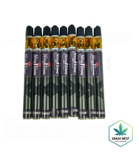 Noisy Farms – CO2 Vaporizer – Disposable