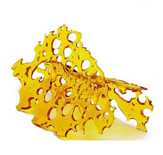 Grape Stomper Shatter (28g Slab)