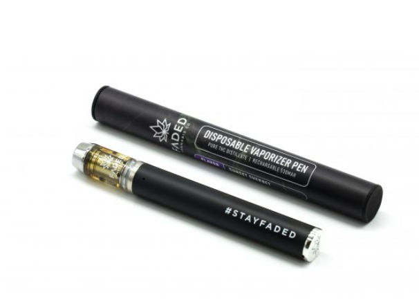 FADED – DISPOSABLE VAPE PEN