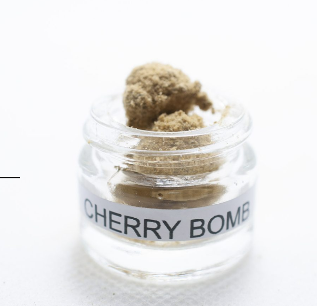 Moonrock Cherry Bomb