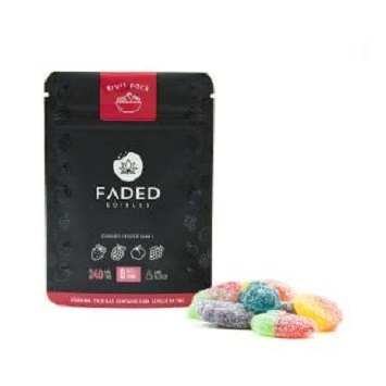 GUMMIES BY FADED EDIBLES