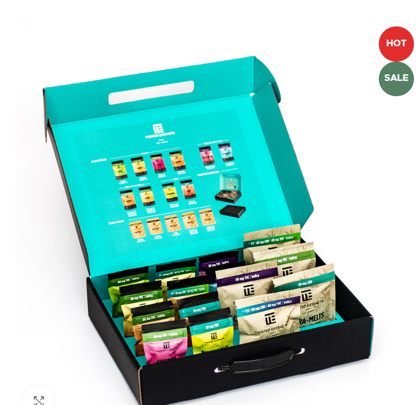 Shop Twisted Extracts - Mix N Match 3