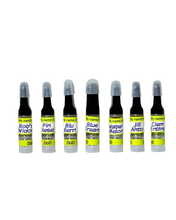 bob – Mix N Match 3 Vape Carts