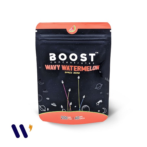Boost Concentrates | Space Bomb Gummies | Wavy Watermelon