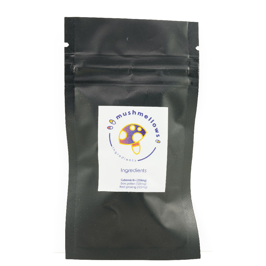 Mushmellow Capsules – Cubensis B+