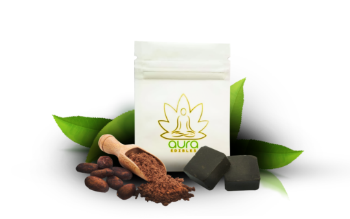 Aura Belgium Chocolate Fudge – Original 200mg