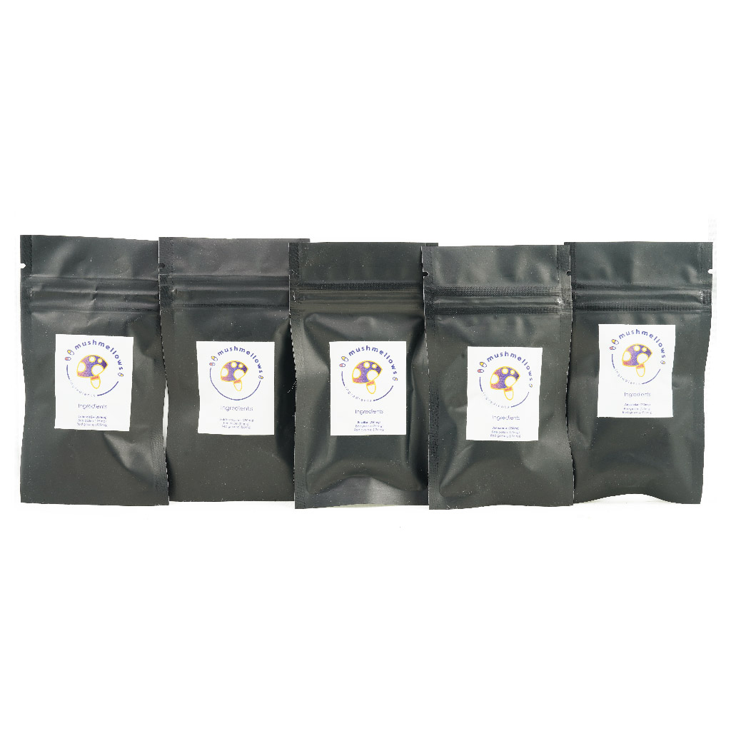 Multi Pack Capsules – 5 Packs