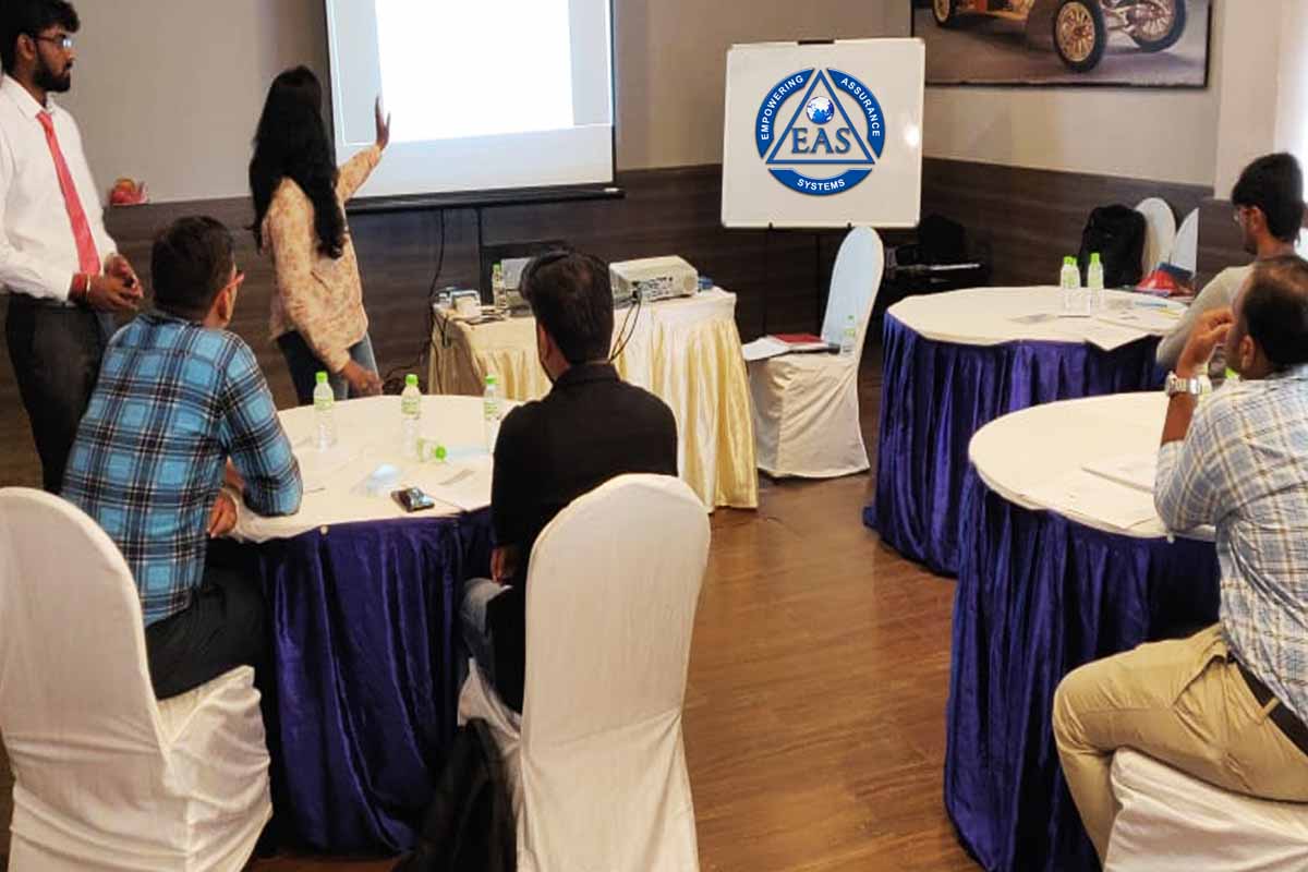 ISO 45001 Lead Auditor Training