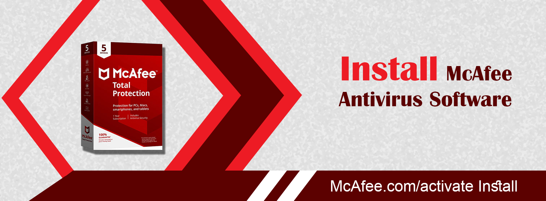 How to Install McAfee Antivirus?