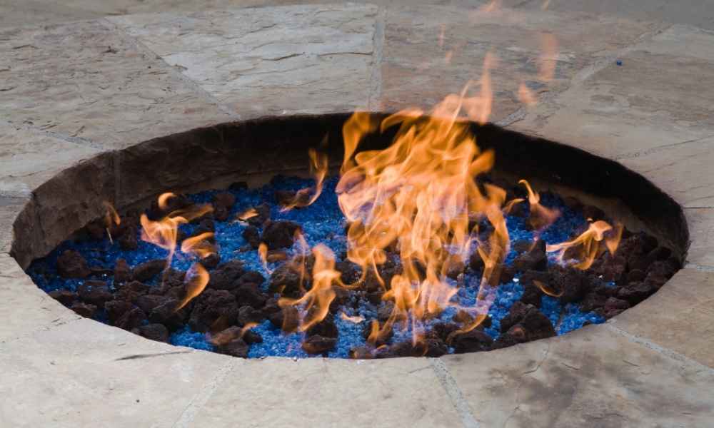 What To Burn in a Fire Pit?
