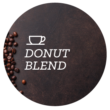 Donut Blend Coffee Beans