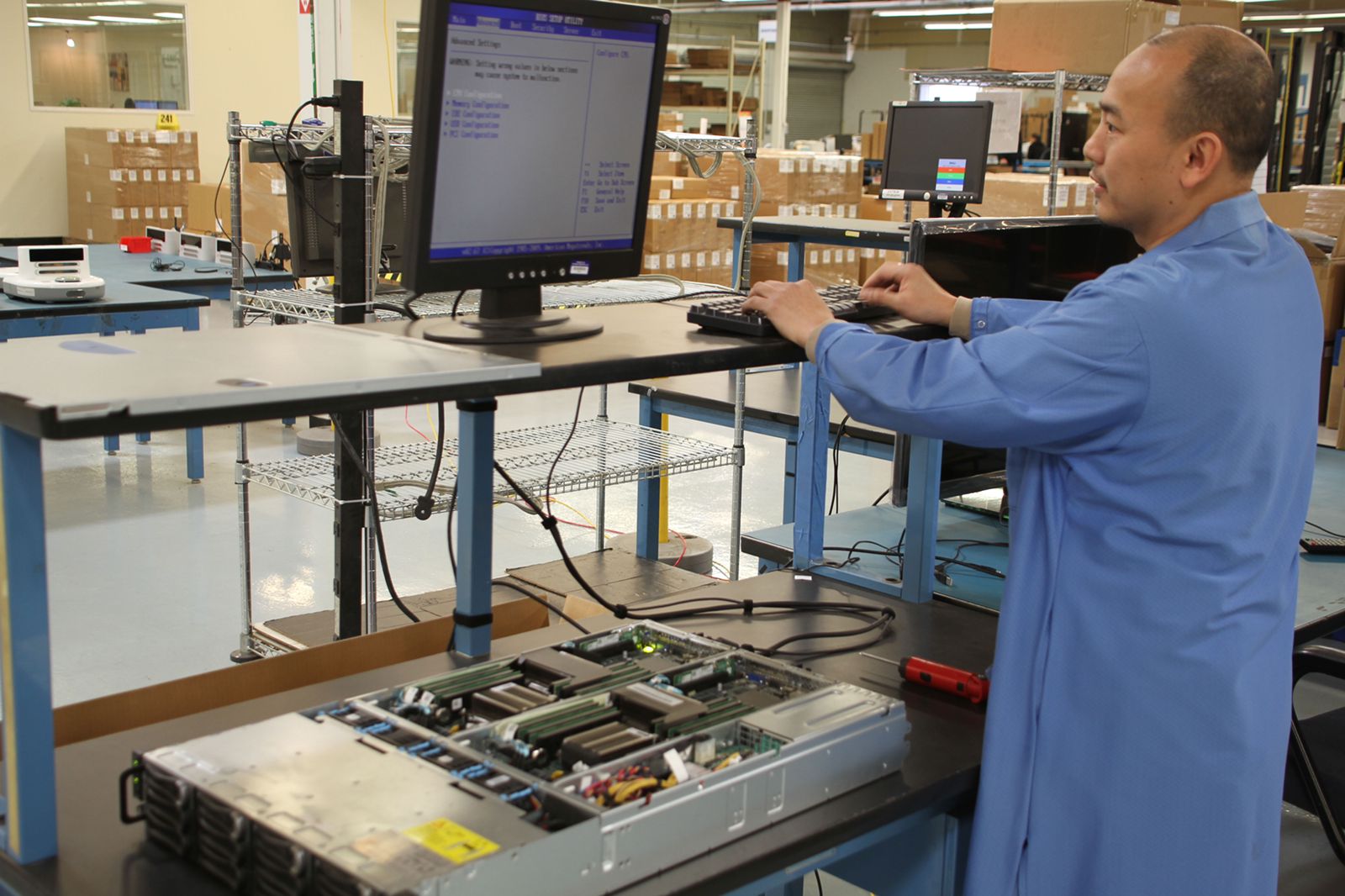 Resilient Supply Chain Services