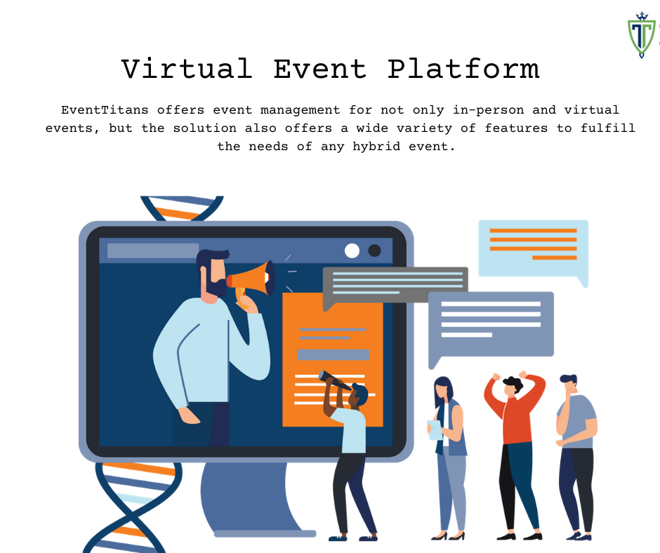 virtual event platform