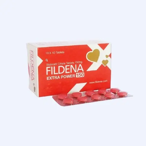 Fildena 150: Solve Erection Defects